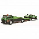 1:64 FLATBED 1993 Ford SVT green car elite transport Die casting model collection toy