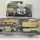 1:64 2021 Chevrolet silverado truck green Car Diecast Metal Alloy Model Toys Collection