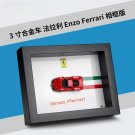 Ferrari Enzo6 Sports red Car Model Photo Frame Version Accessories Of Toy