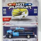 1:64 2021 CHEVROLET SILVERADO Series blue Car Diecast Metal Alloy Model Toys