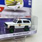 1:64 1991 Chevrolet K5 Blazer white car models Machine Collection