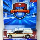 1:64 2020 Chevrolet white Car Diecast Metal Alloy Model Toys Collection