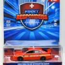 1:64 2016 Ford red Car Diecast Metal Alloy Model Toys Collection