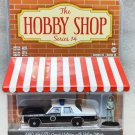 1:64 1990 Ford black Car Diecast Metal Alloy Model Toys Collection
