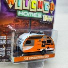 1: 64 House Series 12 2016 Winnebago Winnie Drop orange Car Diecast Metal Toys