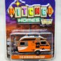 1: 64 House Series 12 2016 Winnebago Winnie Drop orange Car Diecast Metal Toys
