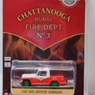 1:64 1967 JEEP JEEPSTER COMMANDO series red green Car Diecast Metal Alloy Toys