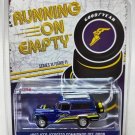 1:64 1967 JEEP JEEPSTER COMMANDO series blue Car Diecast Metal Alloy Model Toys