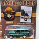 1:64 1996 FORD BRONCO green Car Diecast Metal Alloy Model Toys Collection