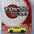1: 64 2016 Nissan GTR R35 yellow Car series Diecast Metal Alloy Toys Collection