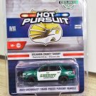 All 1:64 Series 2021 CHEVROLET TAHOE police green black Car Model Diecast Toys