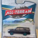All 1:64 Series 2021 CHEVROLET TAHOE Z71 black green Car Model Diecast Alloy Toys