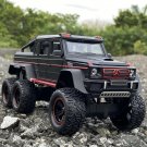 1:22 G65 G63 6x6 Tire black Car Alloy Vehicles Model Toy Metal Simulation