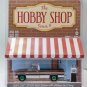 1:64 1984 GMC 2500 High Sierra Gas Pump Station brown green car Edition