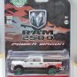 1:64 2016 Ram 2500 Power Wagon Pickup truck white version car Collection