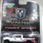 1:64 2016 Ram 2500 Power Wagon Pickup truck white version car Collection