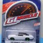 1: 64 1969 Chevrolet CHEVELLE SS white Green Car Diecast Metal Alloy Model Toy