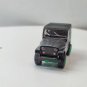 1:64 1970 Jeep CJ 5 black Green Car Diecast Metal Alloy Model Toy Collection