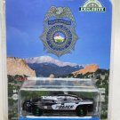 1:64 2021 DODGE CHARGER black green Car Model Diecast Metal Alloy Toys Collection