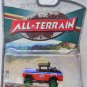 1:64 1975 Ford Mustang BAJA red Green Car Edition Diecast Metal Alloy Model Toy