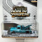 1: 64 Series 1967 Chevrolet C30 Dually blue Car Diecast Alloy Model Toy