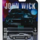 1: 64 1969 JOHN WICK Ford Mustang BOSS 429 grery car Collection models