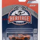 1:64 2017 Ford GT brown Car racing Diecast Metal Alloy Model Toys Collection