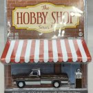 1:64 1984 GMC 2500 brown Car Diecast Metal Alloy Model Toys For Gift Collection
