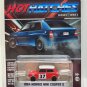 1:64 1964 Monte Carlo Rally 37 Mini Cooper S red black Car Diecast Alloy Model Toy
