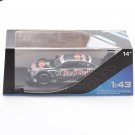 1:43 BMW M4 black red Car Model 11 Alloy Diecast Toys Collectibles