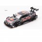 1:43 BMW M4 black red Car Model 11 Alloy Diecast Toys Collectibles