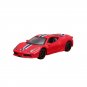 1:64 Ferrari 458 Speciale High Simulation red Car Diecast Metal Alloy Model toy