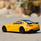 1:36 Mercedes Benz AMG GT R Alloy Sports Car yellow Toy Model Diecast Vehicle