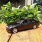 1:36 Mercedes Benz E63 AMG Matt Black Car Exquisite Diecast Toy Styling Limousine