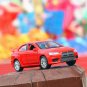 1:36 Mitsubishi Lancer Evolution X Alloy red Car Model Diecast Simulation Toy