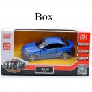 1:36 M2 Sports blue Car Alloy Diecast Model Toy With Pull Back Collection Toy