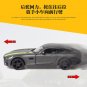 1:36 Mercedes Benz AMG GTS grey Car Diecast Alloy High Simulation Collection