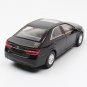 1:36 Toyota Camry Alloy black Car Model Diecasts Metal Vehicles Toy Pull Back