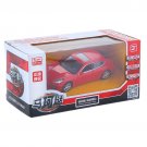 1:36 Porsche Panamera Red Car Metal Diecast Model Toys Collection Decoration