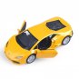1:36 Lamborghini Huracan Wheel Germany Bull Logo Super Sport yellow Car Toy
