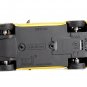 1:36 BMW M4 city yellow Car Toy Styling Limousine Alloy Diecast Pull Back