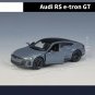 1:36 Audi RS E Tron GT Alloy Sports Car Model Simulation Diecast Vehicles blue Toy