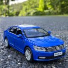 1:32 Volkswagen Passat blue Car Alloy Model Diecasts Vehicles Simulation Toy