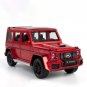 1:32 G63 G-Klessa SUV AMG Alloy Red Car Pull Back Sound Light Pull Back Toy