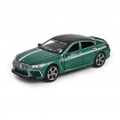 1:32 BMW M8 green Car Die Cast Alloy Model Sports Gran Coupe Collectibles Toy