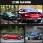 1:32 BMW M8 red Car Die Cast Alloy Model Sports Gran Coupe Collectibles Toy