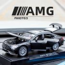 New 1:32 AMG GT63 V8 Alloy black Car Model Vehicles Diecasts Educational Toy
