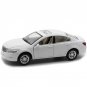 1:32 Honda Accord 8 Alloy simulation Model Diecasting Sound And Light white Toy