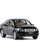 1:32 Honda Accord 8 Alloy simulation Model Diecasting Sound And Light black Toy
