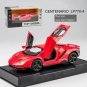 1:32 Lamborghinis LP770 Sports red Sports Car Diecast Sound Lifting Tail